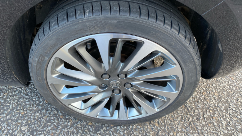 Vauxhall Astra 1.5 Turbo D Griffin Edition 5dr Diesel Hatchback